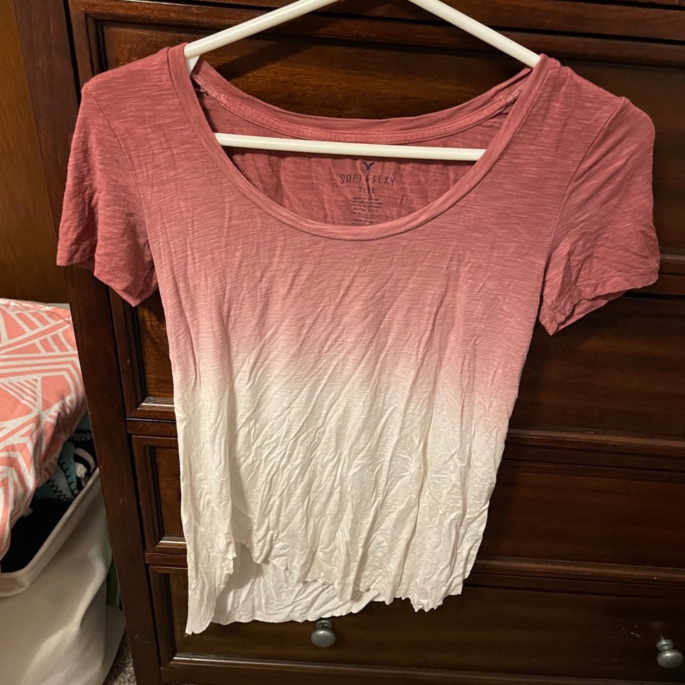 American eagle top